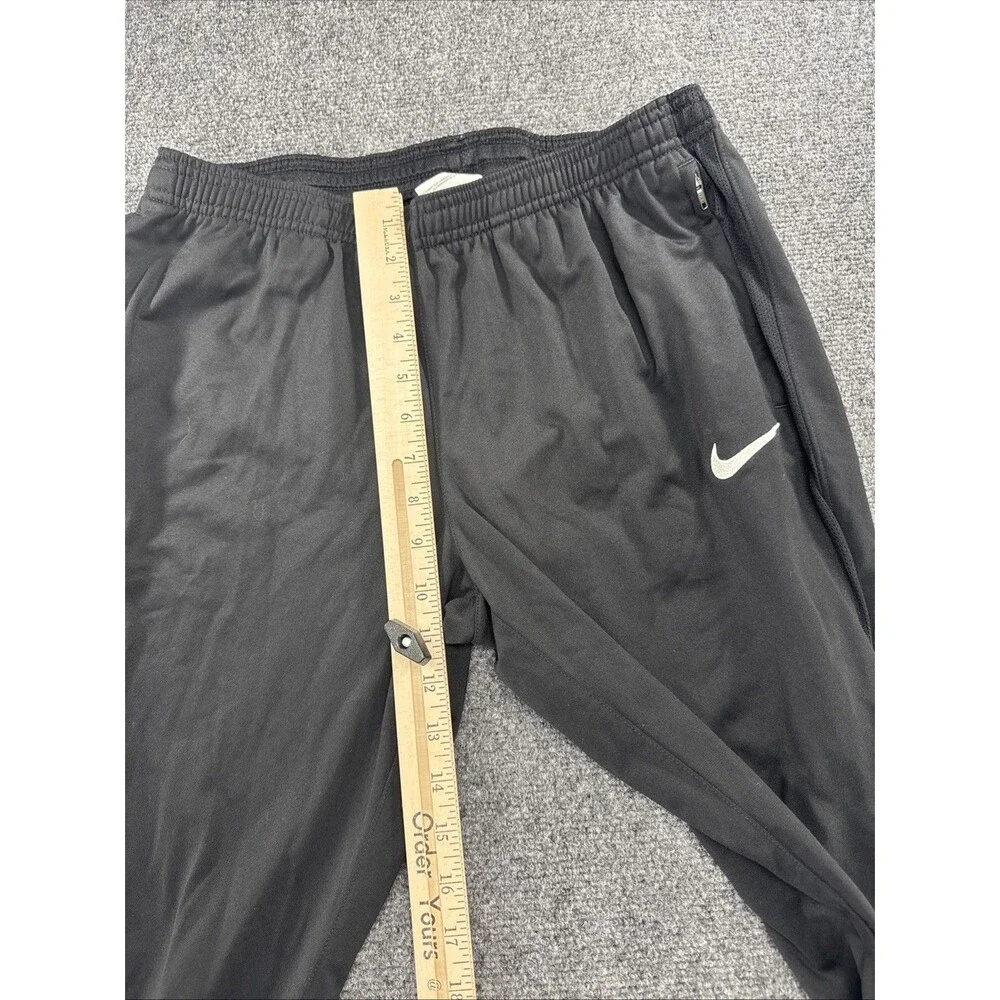 Nike Academy 18 Dri-FIT Soccer Training Pants Women M Black 893721-010